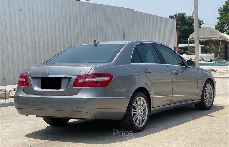 ขายรถเก๋งมือสอง mercedes-benz e250-cdi รถปี2011 รหัส 84143-รูปที่3