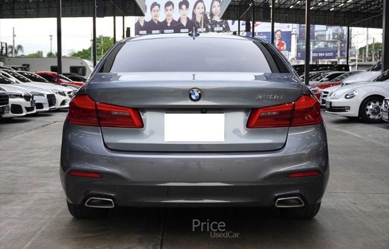 ขายรถเก๋งมือสอง bmw 520d รถปี2018 รหัส 84147-รูปที่3