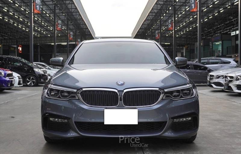 ขายรถเก๋งมือสอง bmw 520d รถปี2018 รหัส 84147-รูปที่2