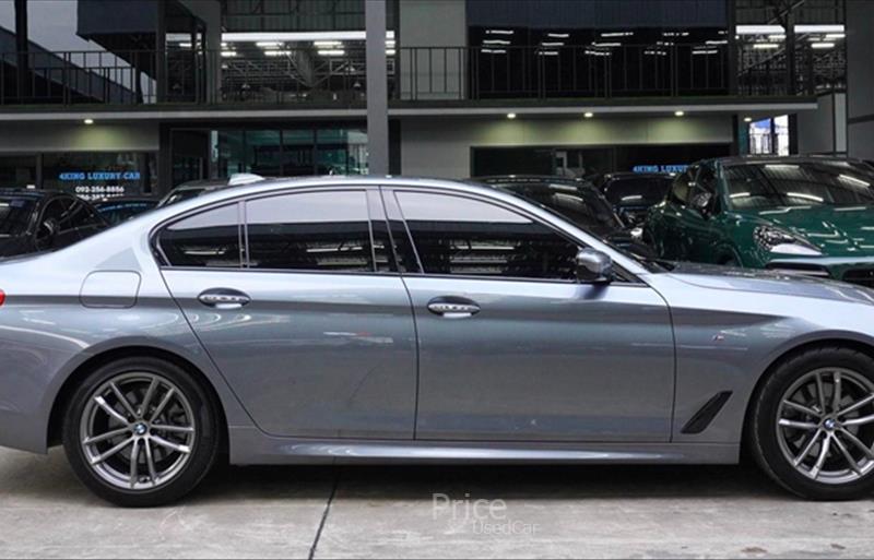 ขายรถเก๋งมือสอง bmw 520d รถปี2018 รหัส 84147-รูปที่4