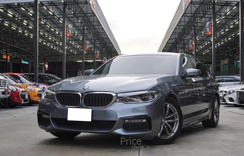 ขายรถเก๋งมือสอง bmw 520d รถปี2018 รหัส 84147-รูปที่1