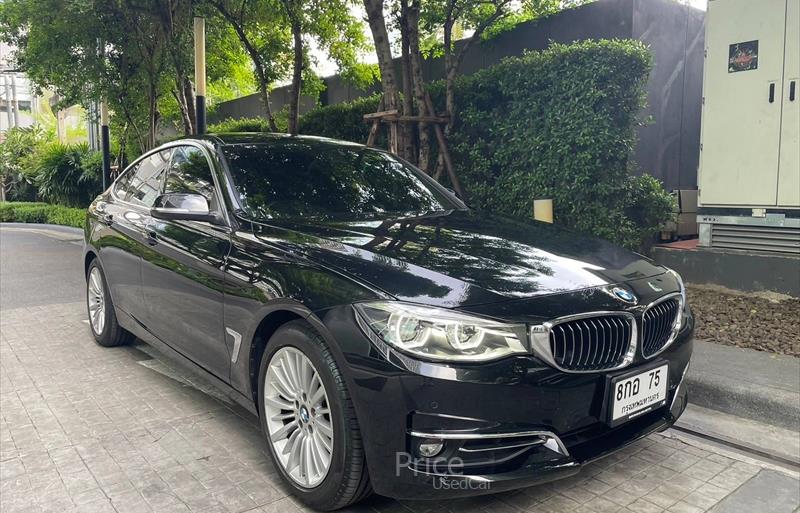 ขายรถเก๋งมือสอง bmw 320d รถปี2019 รหัส 84148-รูปที่3