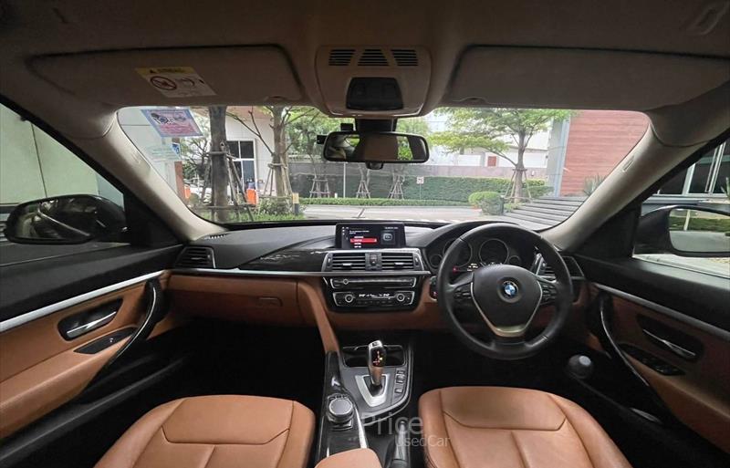 ขายรถเก๋งมือสอง bmw 320d รถปี2019 รหัส 84148-รูปที่7