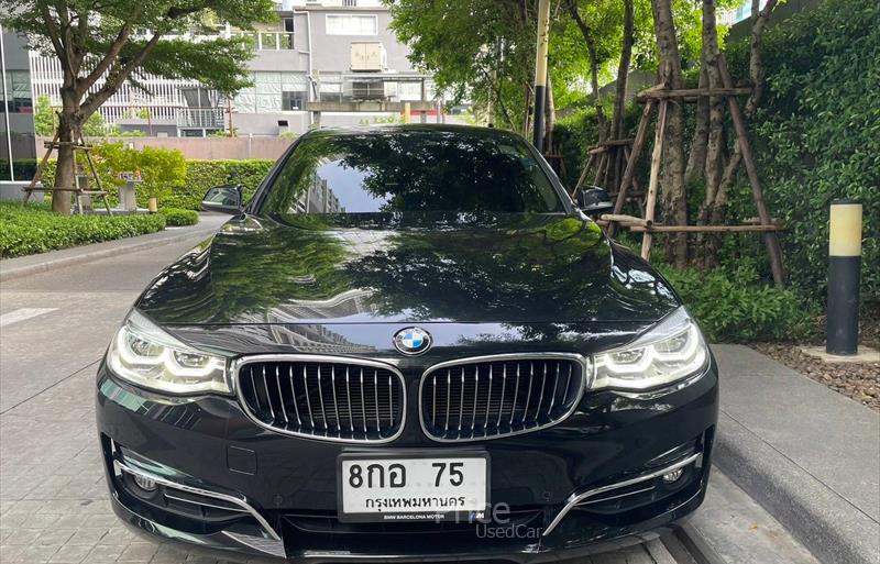 ขายรถเก๋งมือสอง bmw 320d รถปี2019 รหัส 84148-รูปที่2