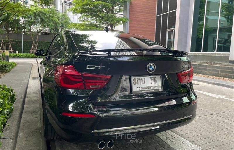 ขายรถเก๋งมือสอง bmw 320d รถปี2019 รหัส 84148-รูปที่6