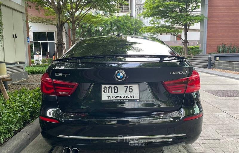 ขายรถเก๋งมือสอง bmw 320d รถปี2019 รหัส 84148-รูปที่5