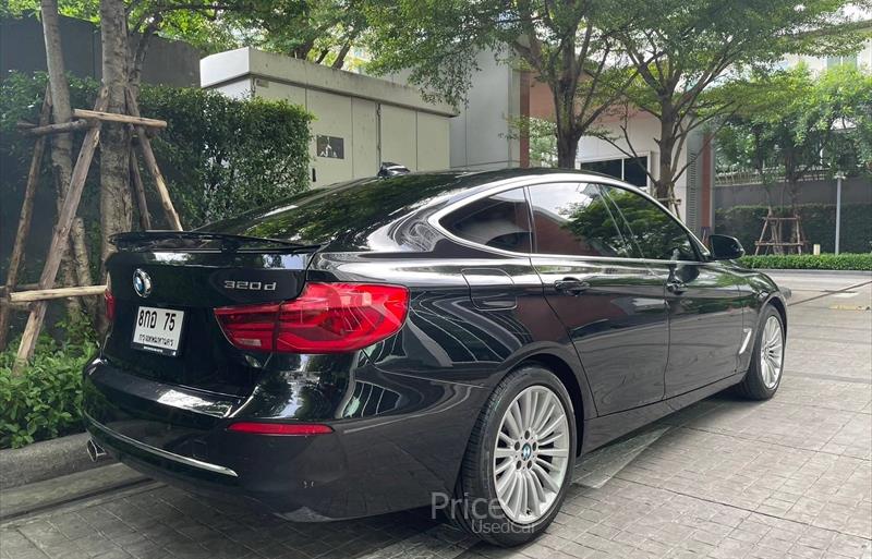 ขายรถเก๋งมือสอง bmw 320d รถปี2019 รหัส 84148-รูปที่4