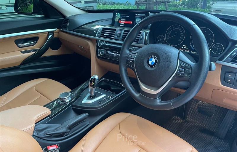 ขายรถเก๋งมือสอง bmw 320d รถปี2019 รหัส 84148-รูปที่11