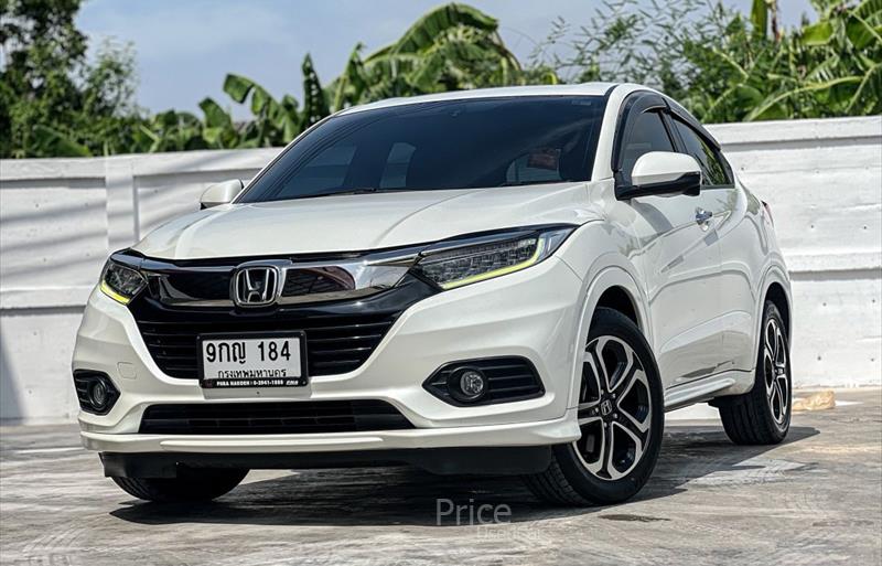 รถ SUV มือสอง 1.8 EL รถปี2019