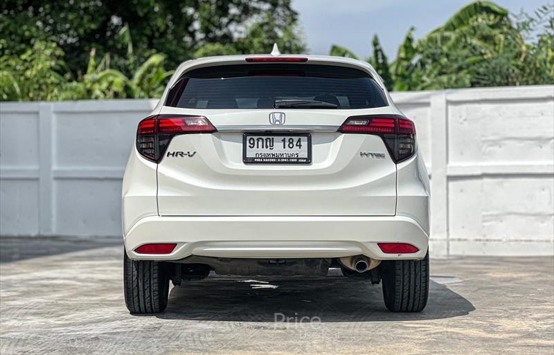 ขายรถอเนกประสงค์มือสอง honda hr-v รถปี2019 รหัส 84150-รูปที่4