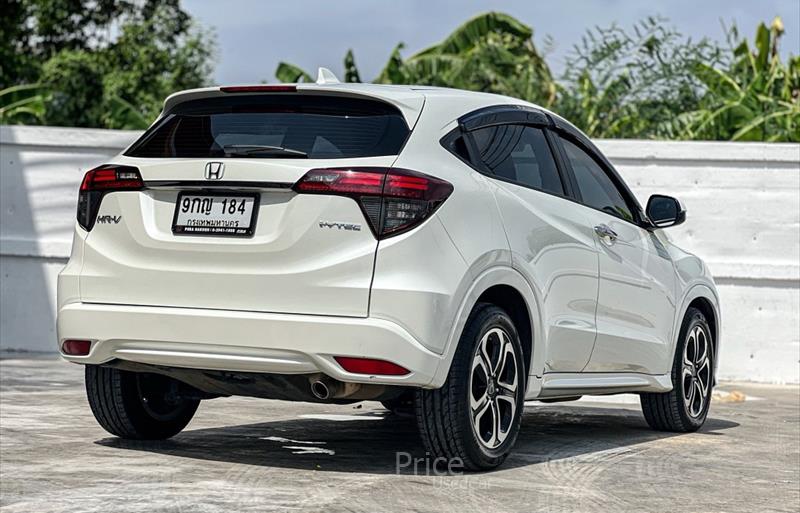 ขายรถอเนกประสงค์มือสอง honda hr-v รถปี2019 รหัส 84150-รูปที่3