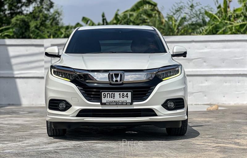 ขายรถอเนกประสงค์มือสอง honda hr-v รถปี2019 รหัส 84150-รูปที่2