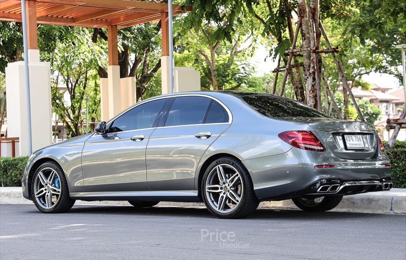 ขายรถเก๋งมือสอง mercedes-benz e350 รถปี2017 รหัส 84164-รูปที่4