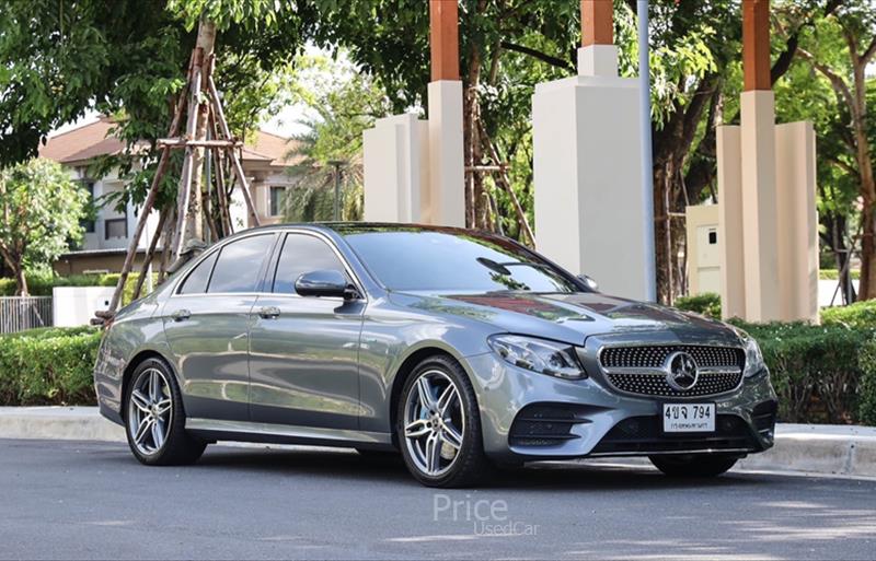 ขายรถเก๋งมือสอง mercedes-benz e350 รถปี2017 รหัส 84164-รูปที่3