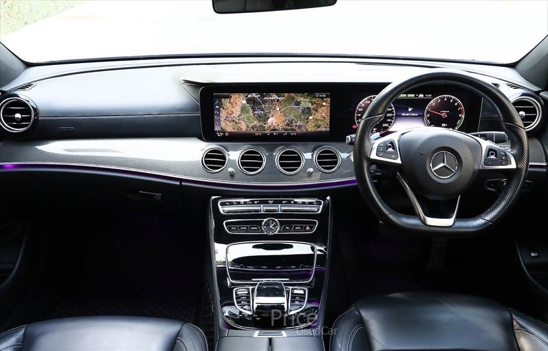 ขายรถเก๋งมือสอง mercedes-benz e350 รถปี2017 รหัส 84164-รูปที่9