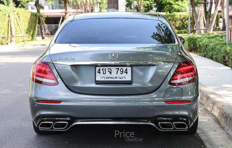 ขายรถเก๋งมือสอง mercedes-benz e350 รถปี2017 รหัส 84164-รูปที่5