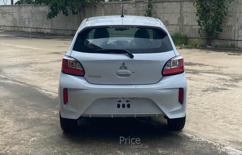 ขายรถเก๋งมือสอง mitsubishi mirage รถปี2024 รหัส 84174-รูปที่5