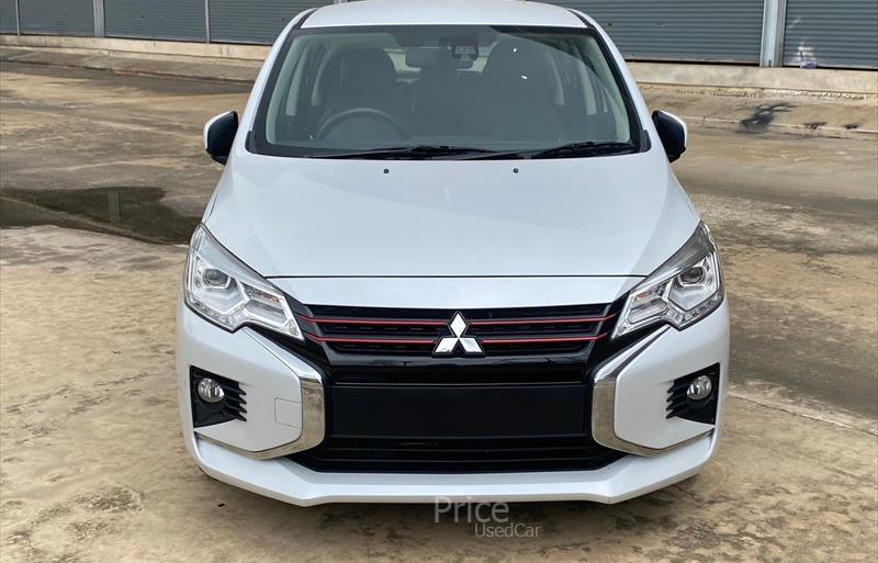 ขายรถเก๋งมือสอง mitsubishi mirage รถปี2024 รหัส 84174-รูปที่2