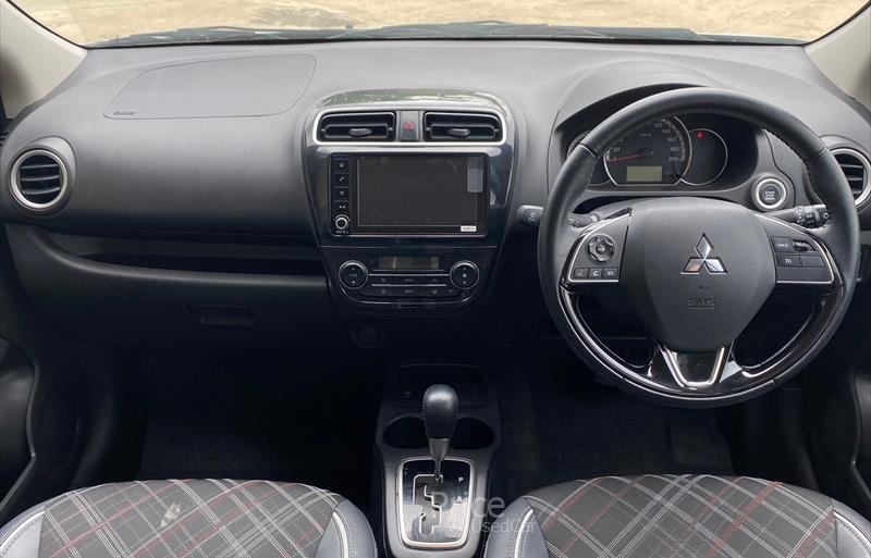 ขายรถเก๋งมือสอง mitsubishi mirage รถปี2024 รหัส 84174-รูปที่9