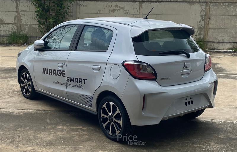 ขายรถเก๋งมือสอง mitsubishi mirage รถปี2024 รหัส 84174-รูปที่6