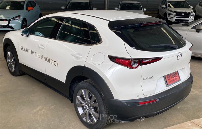 ขายรถอเนกประสงค์มือสอง mazda cx-3 รถปี2023 รหัส 84176-รูปที่6