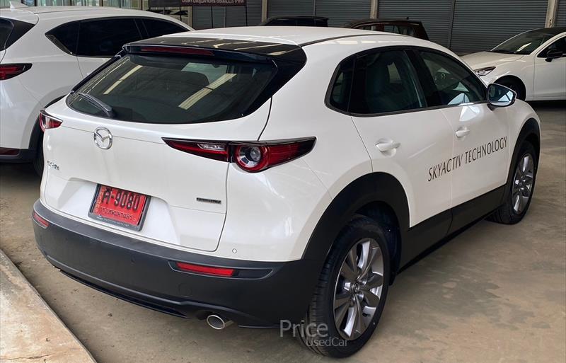 ขายรถอเนกประสงค์มือสอง mazda cx-3 รถปี2023 รหัส 84176-รูปที่4