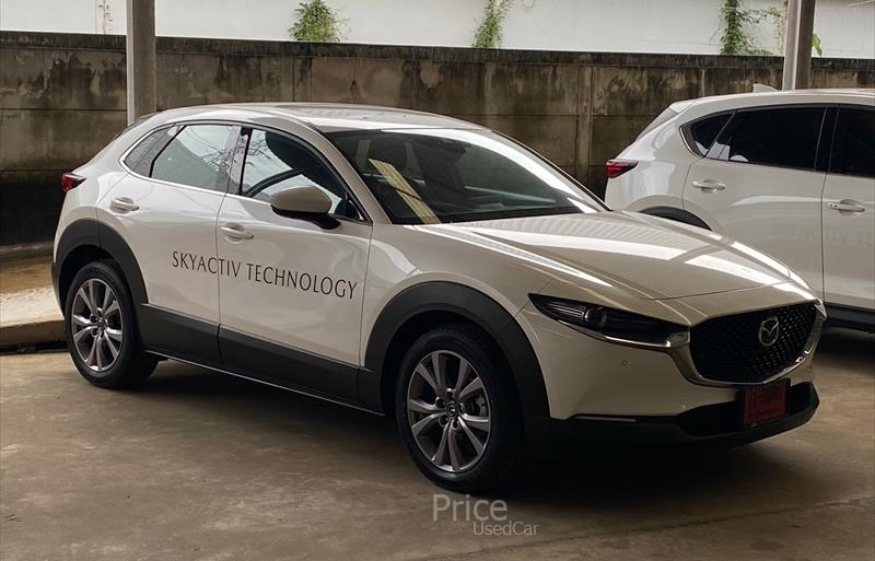 ขายรถอเนกประสงค์มือสอง mazda cx-3 รถปี2023 รหัส 84176-รูปที่3