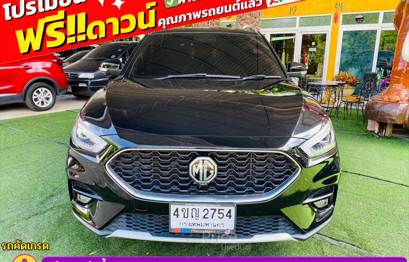 ขายรถเก๋งมือสอง mg zs รถปี0 รหัส 84177-รูปที่2