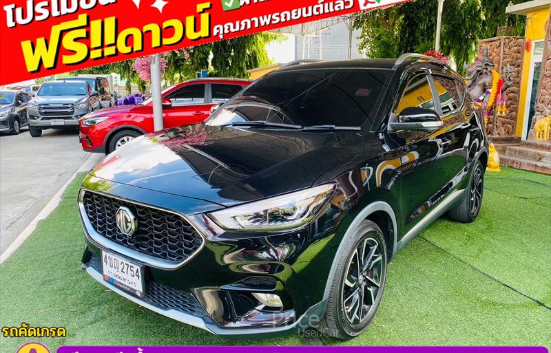 ขายรถเก๋งมือสอง mg zs รถปี0 รหัส 84177-รูปที่4