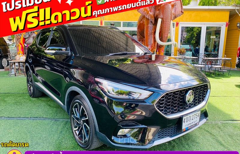 ขายรถเก๋งมือสอง mg zs รถปี0 รหัส 84177-รูปที่3