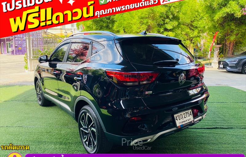 ขายรถเก๋งมือสอง mg zs รถปี0 รหัส 84177-รูปที่6