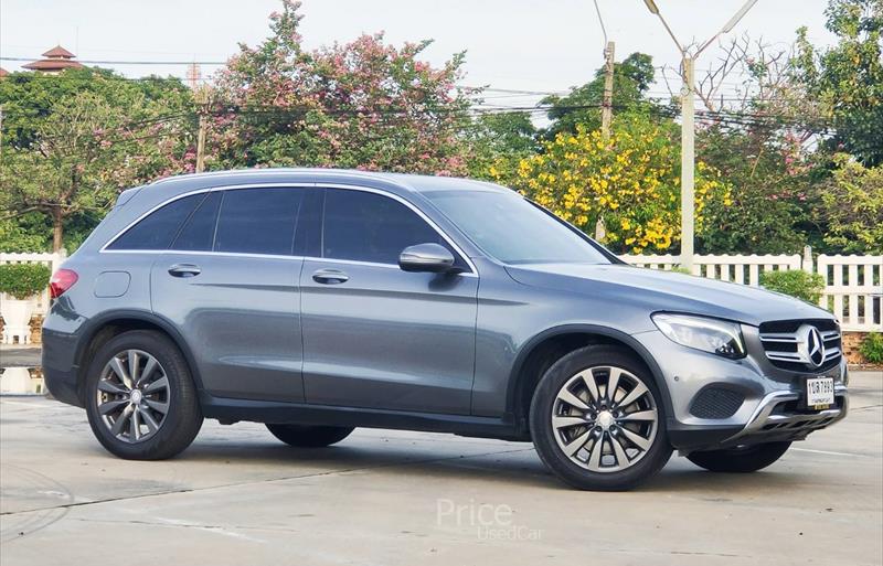 ขายรถเก๋งมือสอง mercedes-benz glc250 รถปี2016 รหัส 84182-รูปที่6