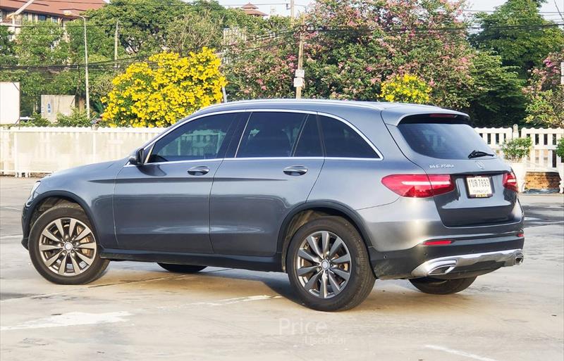 ขายรถเก๋งมือสอง mercedes-benz glc250 รถปี2016 รหัส 84182-รูปที่4