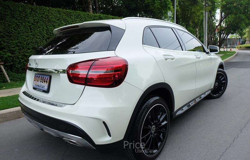 ขายรถเก๋งมือสอง mercedes-benz gla250 รถปี2017 รหัส 84183 รูปที่4