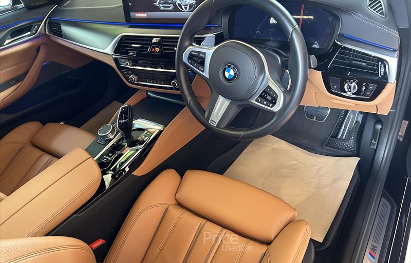 ขายรถเก๋งมือสอง bmw 520d รถปี2022 รหัส 84184-รูปที่7