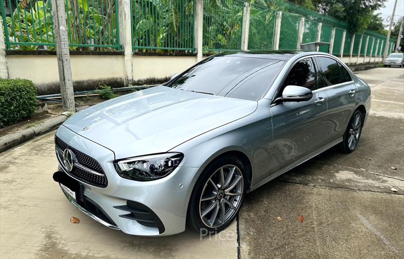 รถเก๋งมือสอง AMG Dynamic รถปี2022