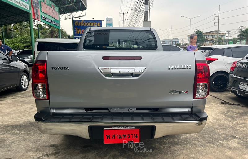 ขายรถกระบะมือสอง toyota hilux-revo รถปี2016 รหัส 84187-รูปที่4