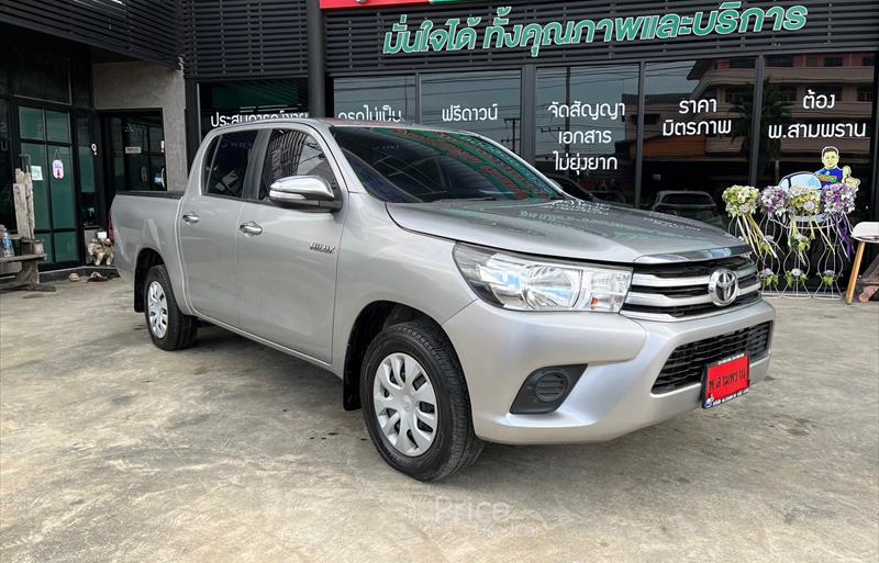 ขายรถกระบะมือสอง toyota hilux-revo รถปี2016 รหัส 84187-รูปที่3