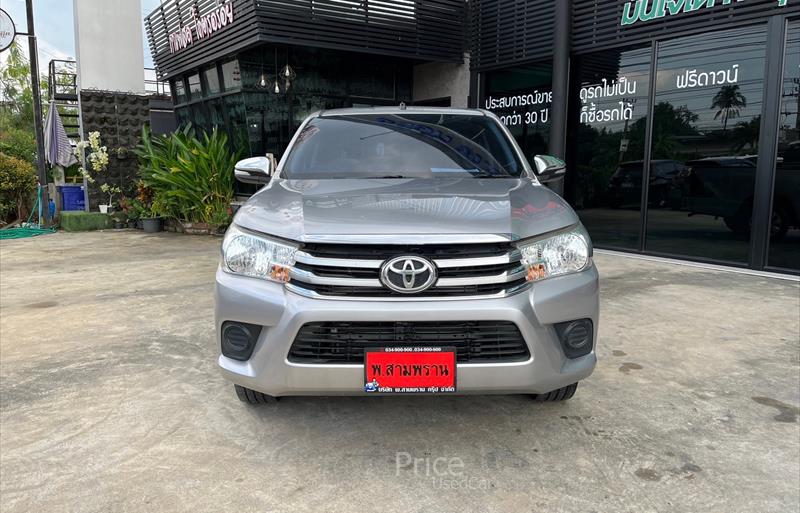 ขายรถกระบะมือสอง toyota hilux-revo รถปี2016 รหัส 84187-รูปที่2