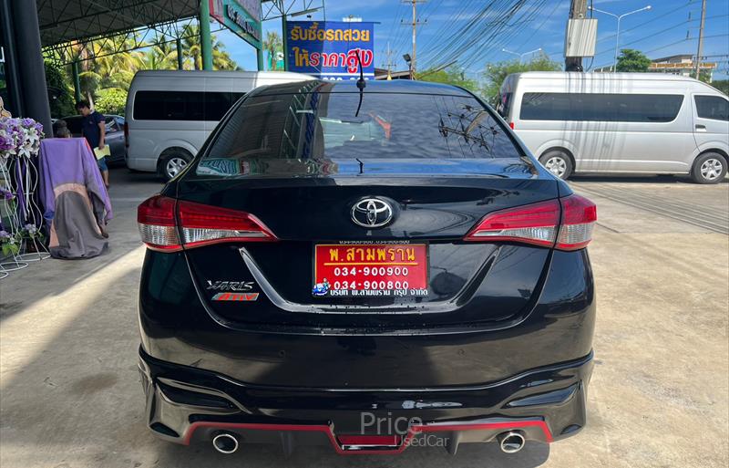 ขายรถเก๋งมือสอง toyota yaris-ativ รถปี2019 รหัส 84192 รูปที่5