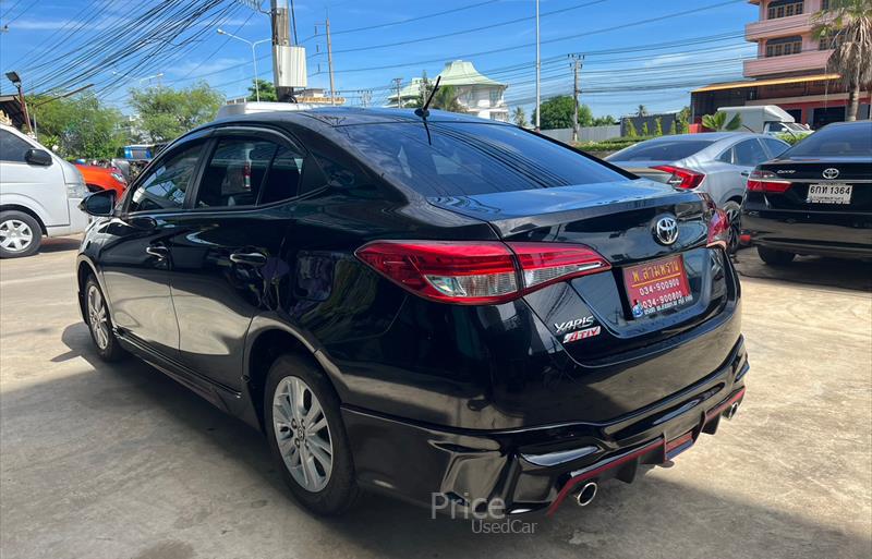 ขายรถเก๋งมือสอง toyota yaris-ativ รถปี2019 รหัส 84192 รูปที่4