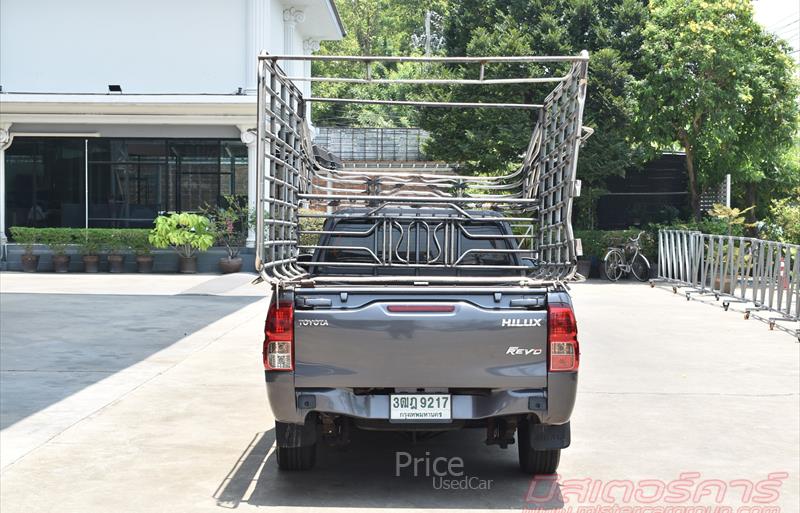 ขายรถกระบะมือสอง toyota hilux-revo รถปี2019 รหัส 84193-รูปที่4