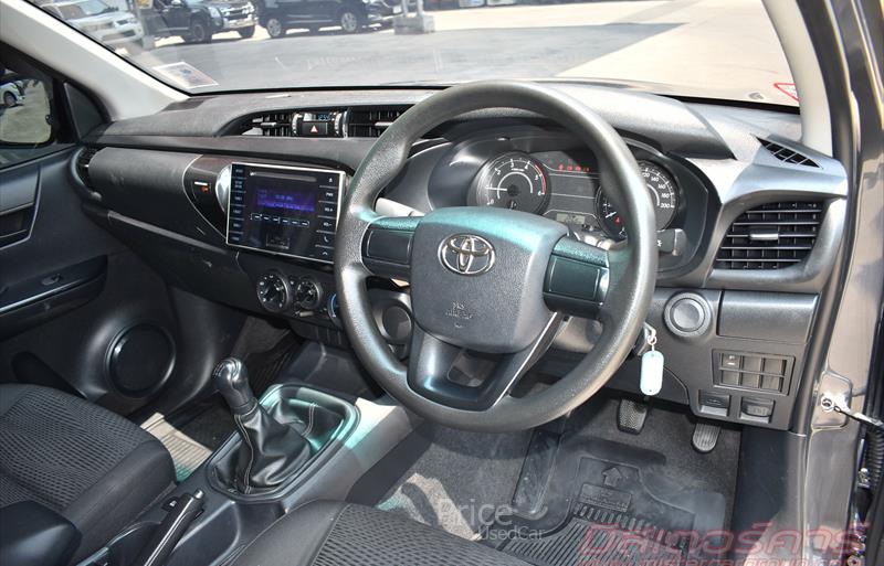 ขายรถกระบะมือสอง toyota hilux-revo รถปี2019 รหัส 84193-รูปที่8