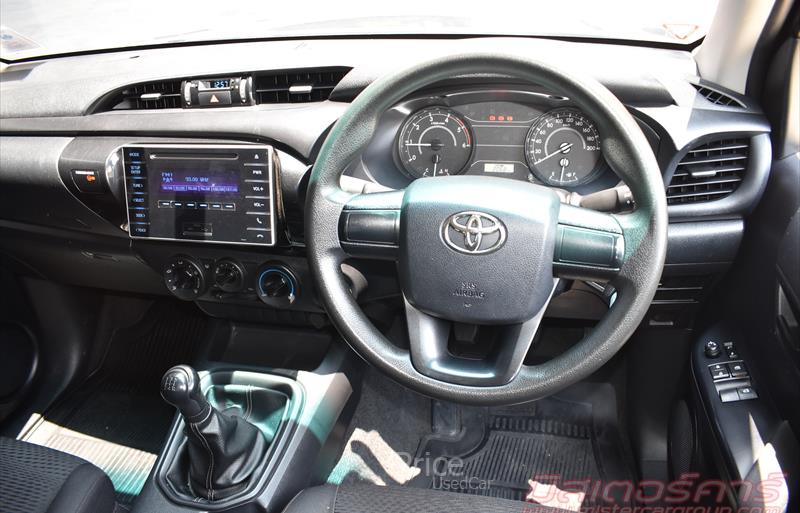 ขายรถกระบะมือสอง toyota hilux-revo รถปี2019 รหัส 84193-รูปที่9