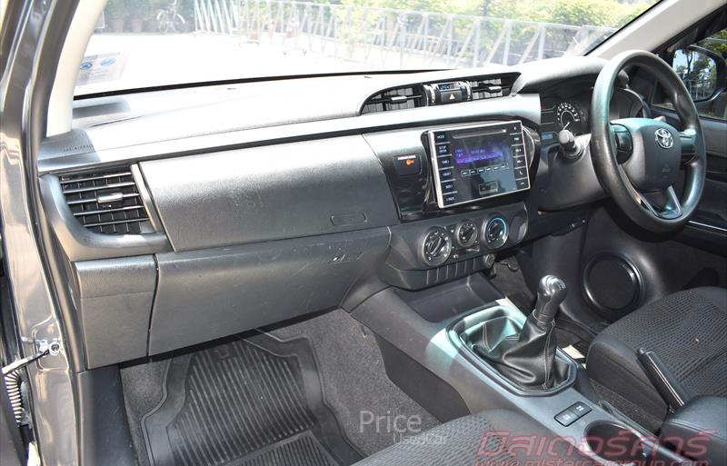 ขายรถกระบะมือสอง toyota hilux-revo รถปี2019 รหัส 84193-รูปที่7