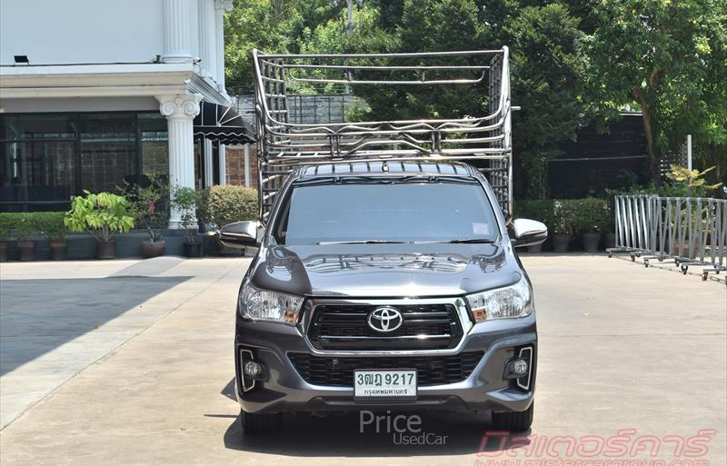 ขายรถกระบะมือสอง toyota hilux-revo รถปี2019 รหัส 84193-รูปที่2