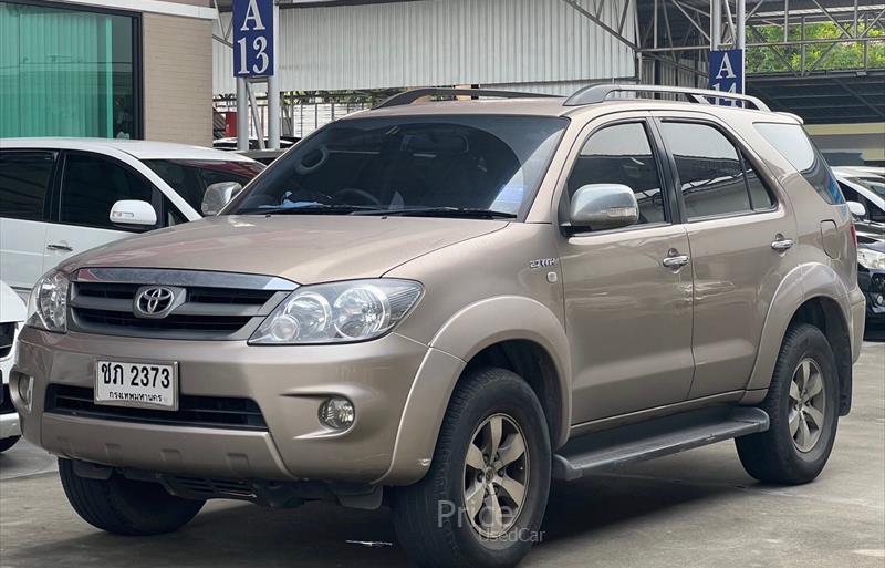 รถ SUV มือสอง 2.7 V 4WD รถปี2007