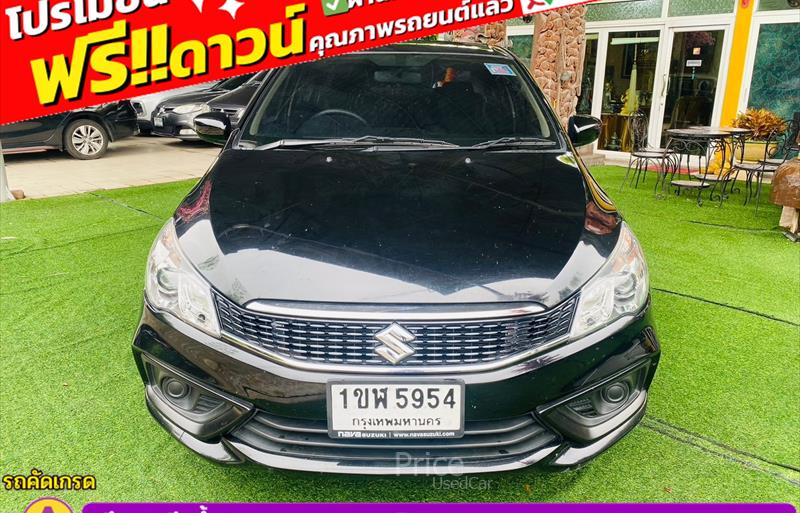 ขายรถเก๋งมือสอง suzuki ciaz รถปี2022 รหัส 84198-รูปที่2