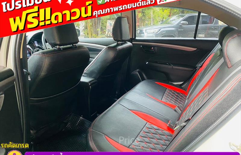 ขายรถเก๋งมือสอง suzuki ciaz รถปี2022 รหัส 84199-รูปที่12