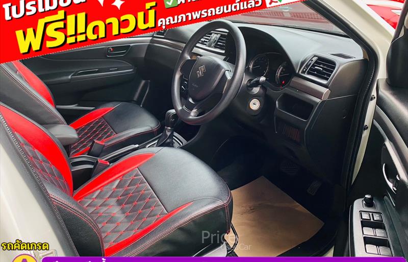 ขายรถเก๋งมือสอง suzuki ciaz รถปี2022 รหัส 84199-รูปที่5